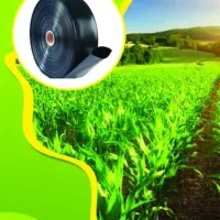 لوله پلی اتیلن تاشو دولایه آبرسانی آذرخش