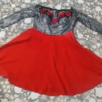 لباس مجلسی دخترانه