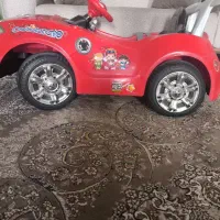 ماشین شارژی