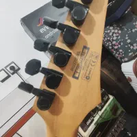 گیتار الکتریک آیبانز چپ دست   RG370DXL IBANEZ