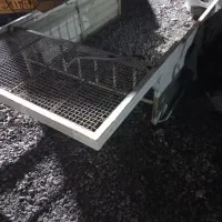 فروش باربند وانت.دزدگیر تصویری نمد در صندوق پژو