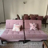 مبل ال پازلی