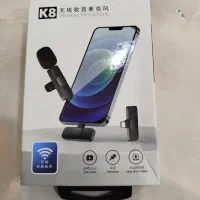 میکروفن k8 اوریجینال