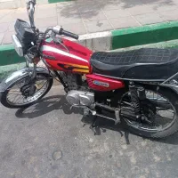 هندا 125 مدل 93