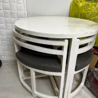 میز ناهارخوری ۴ نفره