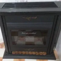 بخاری گازی