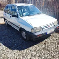 پراید هاچبک کره 76