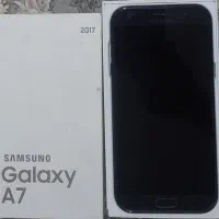 سامسونگ A7 2017 اندروید ۸..قیمت ویژه فقط امروز..
