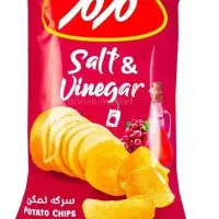 فروش انواع چیپس ۵۹ تومن