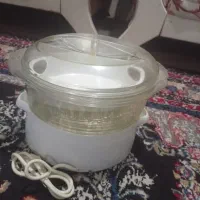 بخار پز در حد نو