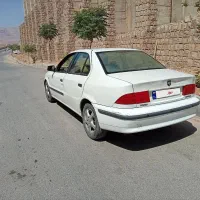 سمند lx مدل 88