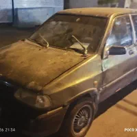 ماشین پراید صبا