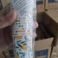 لیوان کاغذی
