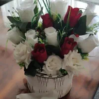 گل مصنوعی