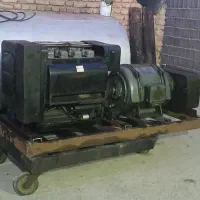موتور برق دیزل ژنراتور