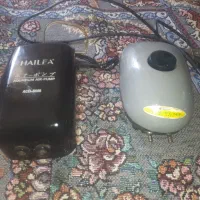 پمپ هوا آکواریوم