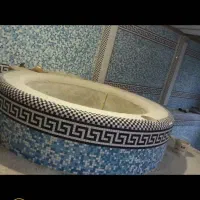استخر کار حرف ای،اردبیل
