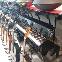 شهر موسیقی (پیانو گیتار ویولن هنگدرام سنتور)