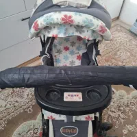 روروئک و کالسکه نو