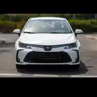 حواله تویوتا کرولا 1800CC هیبرید