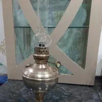 چراغ قدیمی گرد سوز برند خورشید