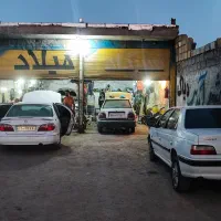 نیازمند مکانیک حرفه ای و نیمه حرفه ای