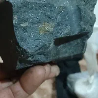 سنگ جواهر)شهاب سنگ)