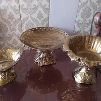 سرویس پذیرایی کاملا نو|ظروف سرو و پذیرایی|مبارکه, |دیوار