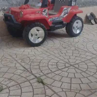 ماشین شارژی کودک کارکرده