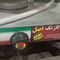 تنور گازی در حد نو