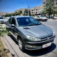 ۲۰۶ v8 مدل ۹۵بسیار تمیز