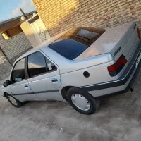 پژو ۴۰۵ مدل ۹۵دوگانه کارخانه جلوعقب پلمپ عتیقه