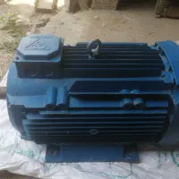 الکتروموتور 15 اسب 11 کیلووات 3فاز موتوژن