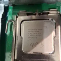 عجیب اما واقعی تعویض قطعات سوخته کامپیوتربا دست دو