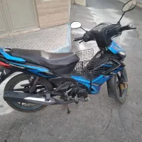 tvs 98|موتورسیکلت|اصفهان, تیران|دیوار