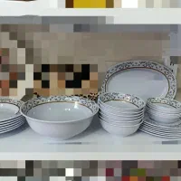 سرویس ملامینه لب پرنده
