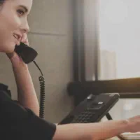 استخدام ادمین پشتیبان