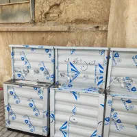 آبسردکن آبیدل موری Qo3 استیل براشRt2 صنعتی unic2