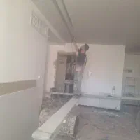 اجرا کناف، تایل ، دامپا