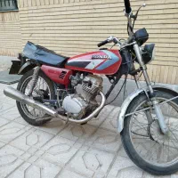 هوندا 125