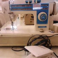 چرخ خیاطی ژانومه مدل ۸۰۲