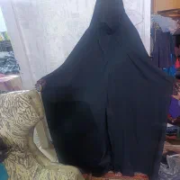 چادر مشکی در حد نو