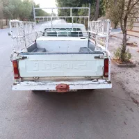 جابجایی بار با وانت پیکان
