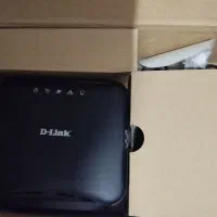 مودم سیمی adsl2 plus دی لینک 2520u