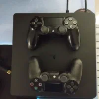 ps4 slim کپی خور