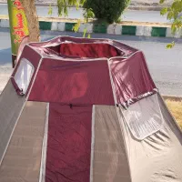 چادر ۶ دیواره|کوهنوردی و کمپینگ|اهواز, امانیه|دیوار