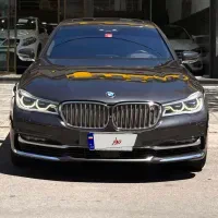 BMW 750Li - xDrive (ارس پلاک) مدل ۲۰۱۷