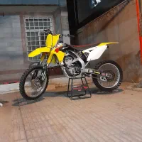 rmz 450|موتورسیکلت|کرج, کرج نو|دیوار