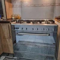 اجاق گاز   رُز   گاز