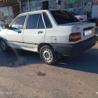 پراید مدل ۸۲رینگ اسپرت